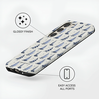 Sailing Away - Samsung Galaxy S23 Case