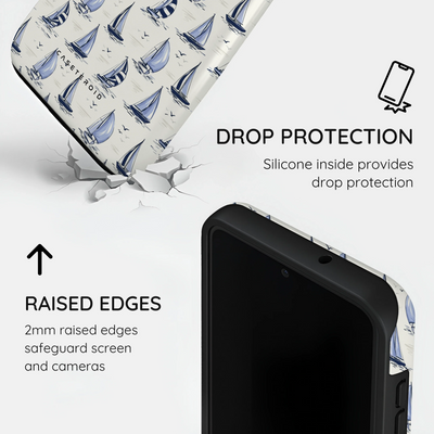 Sailing Away - Samsung Galaxy S23 Case