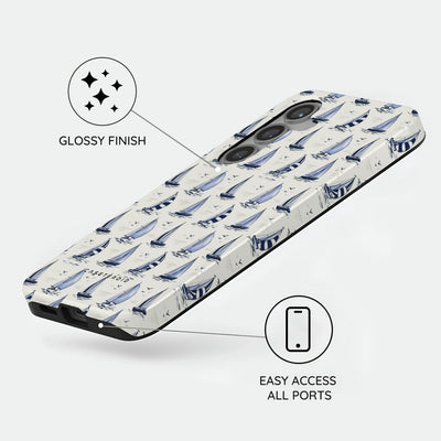 Sailing Away - Samsung Galaxy S24 Case