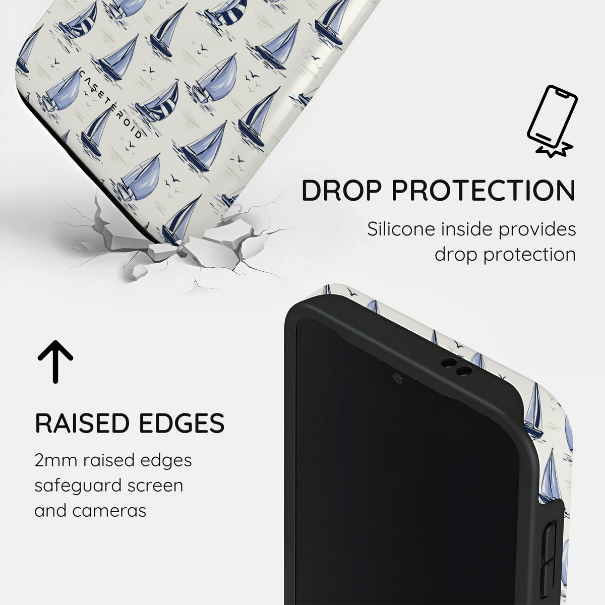 Sailing Away - Samsung Galaxy S24 Case