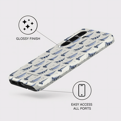 Sailing Away - Samsung Galaxy S25 Case