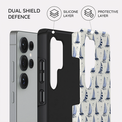 Sailing Away - Samsung Galaxy S25 Ultra Case