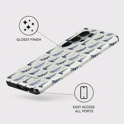 Sailing Away - Samsung Galaxy S25 Ultra Case