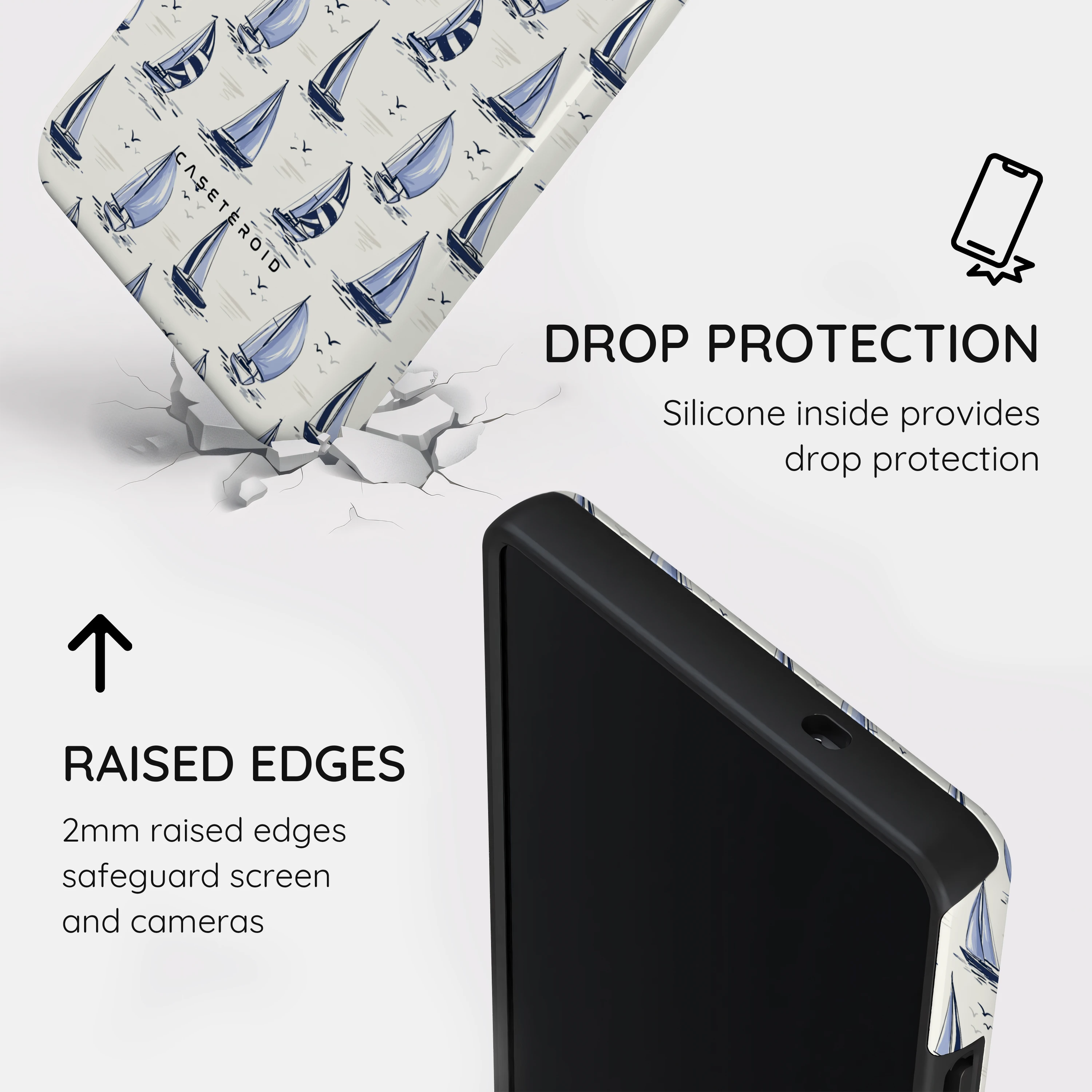 Sailing Away - Samsung Galaxy S25 Ultra Case