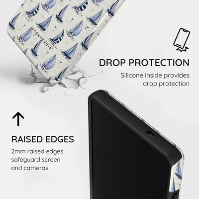 Sailing Away - Samsung Galaxy S25 Ultra Case