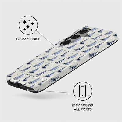 Sailing Away - Samsung Galaxy S26 Case