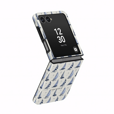 Sailing Away - Samsung Galaxy Z Flip 8 Case