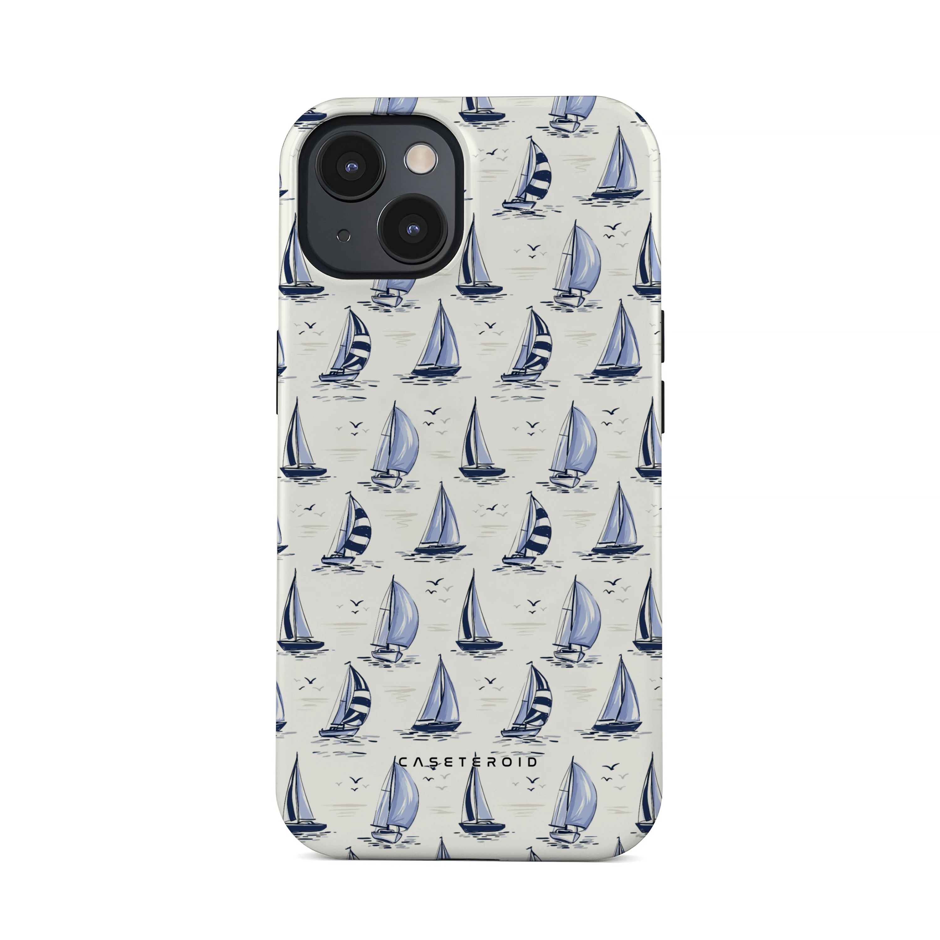 Sailing Away - iPhone 13 Case