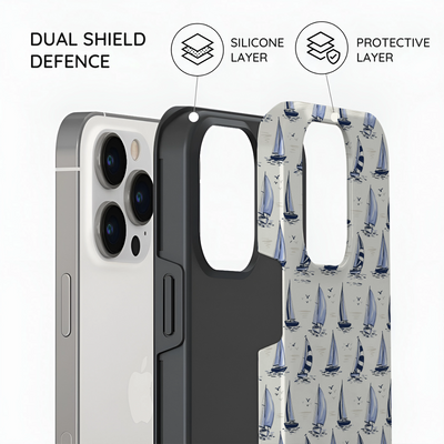 Sailing Away - iPhone 13 Pro Case