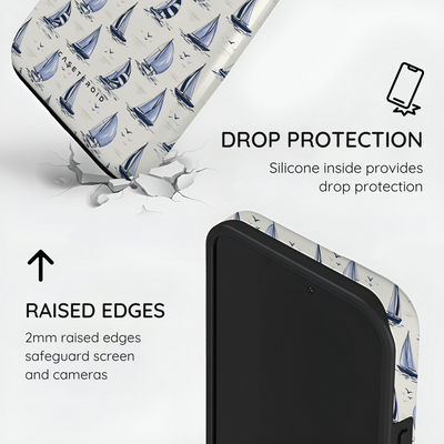 Sailing Away - iPhone 13 Pro Case