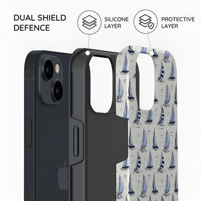 Sailing Away - iPhone 15 Plus Case