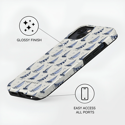 Sailing Away - iPhone 15 Plus Case
