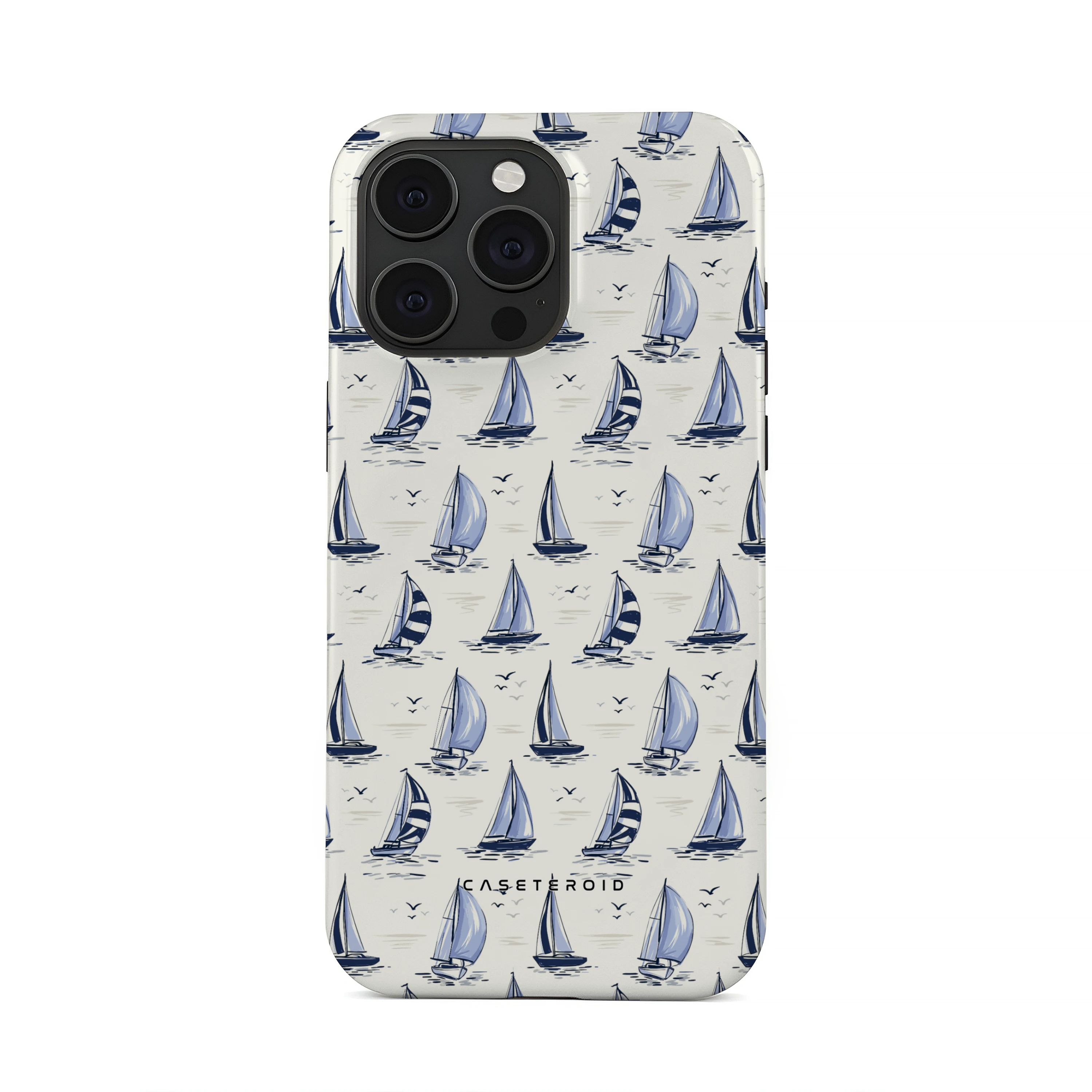 Sailing Away - iPhone 15 Pro Case