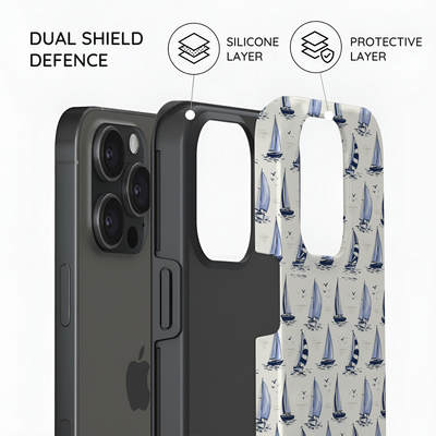 Sailing Away - iPhone 15 Pro Case