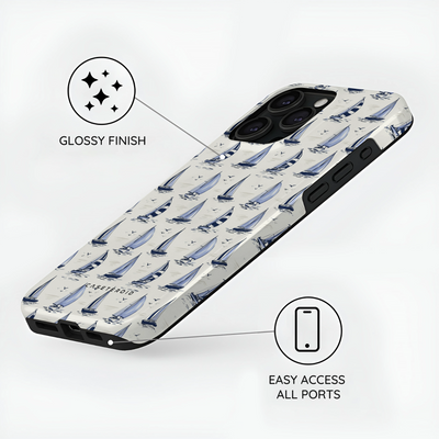 Sailing Away - iPhone 15 Pro Case