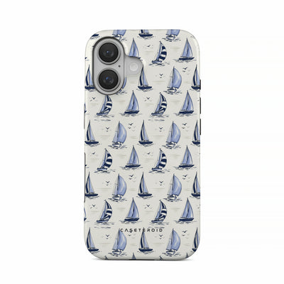 Sailing Away - iPhone 16 Case