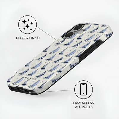 Sailing Away - iPhone 16 Case