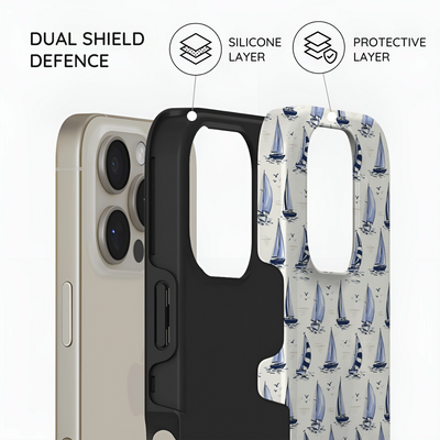 Sailing Away - iPhone 16 Pro Case