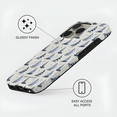 Sailing Away - iPhone 16 Pro Case