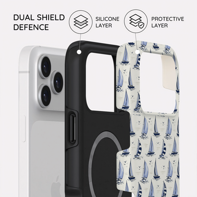 Sailing Away - iPhone 17 Pro Max Case