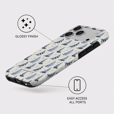Sailing Away - iPhone 17 Pro Max Case