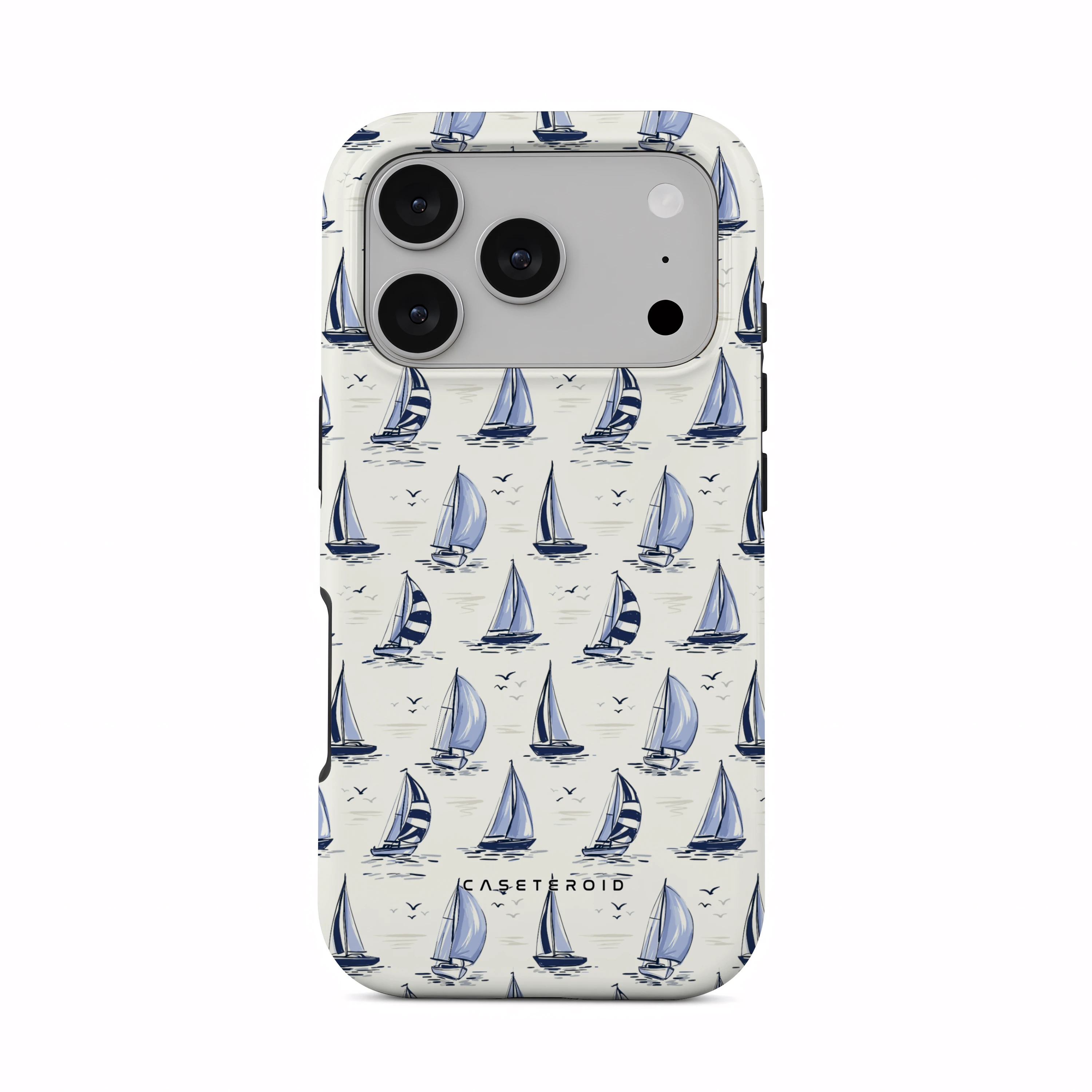 Sailing Away - iPhone 17 Pro Case