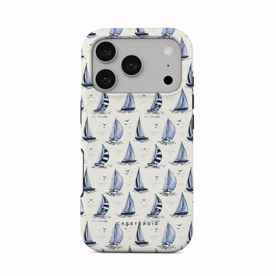 Sailing Away - iPhone 17 Pro Case