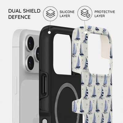 Sailing Away - iPhone 17 Pro Case
