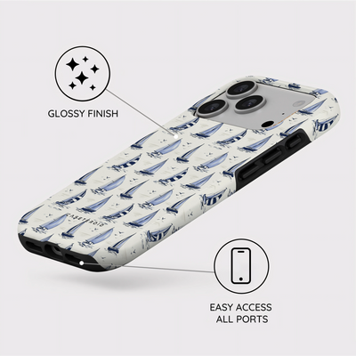 Sailing Away - iPhone 17 Pro Case