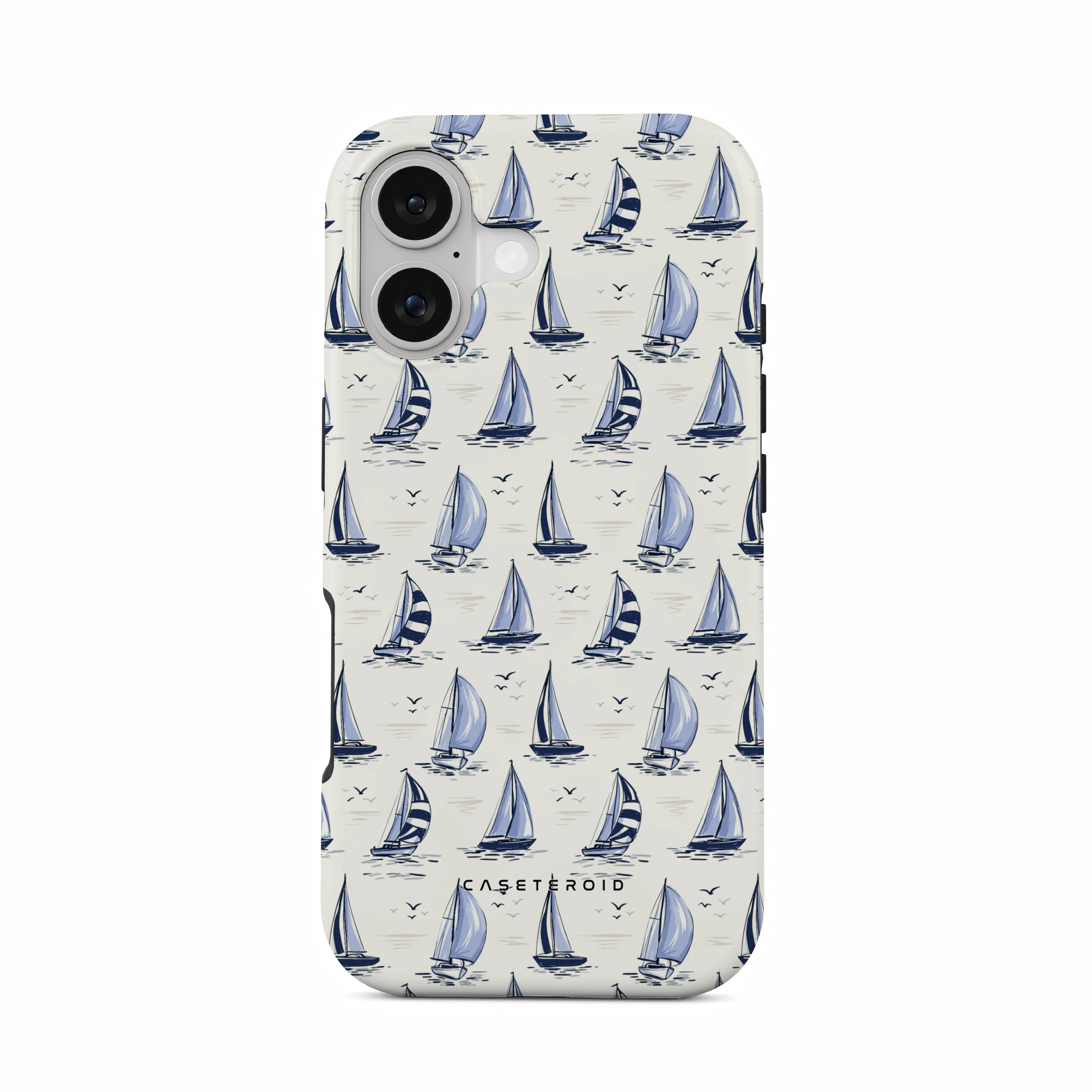 Sailing Away - iPhone 17 Case