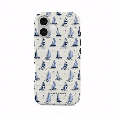 Sailing Away - iPhone 17 Case