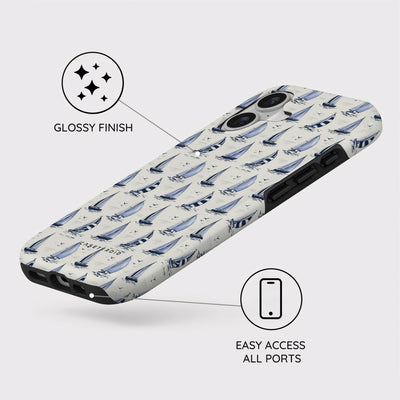 Sailing Away - iPhone 17 Case