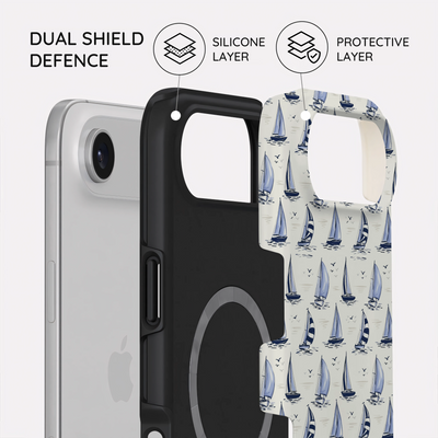 Sailing Away - iPhone Air Case