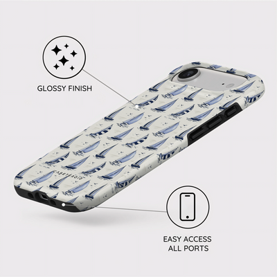 Sailing Away - iPhone Air Case