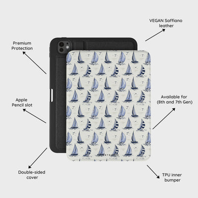 Sailing Away - iPad Pro 11 (8th/7th Gen) Case