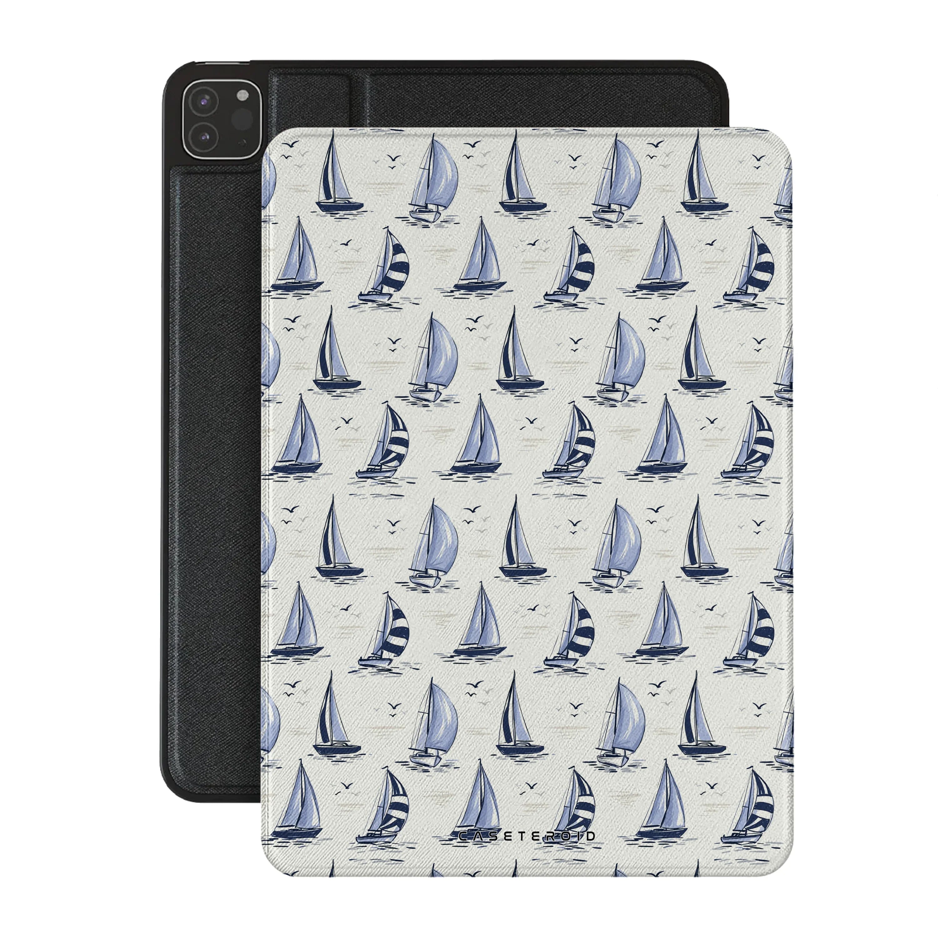 Sailing Away - iPad Pro 12.9 (4th/3rd Gen) Case