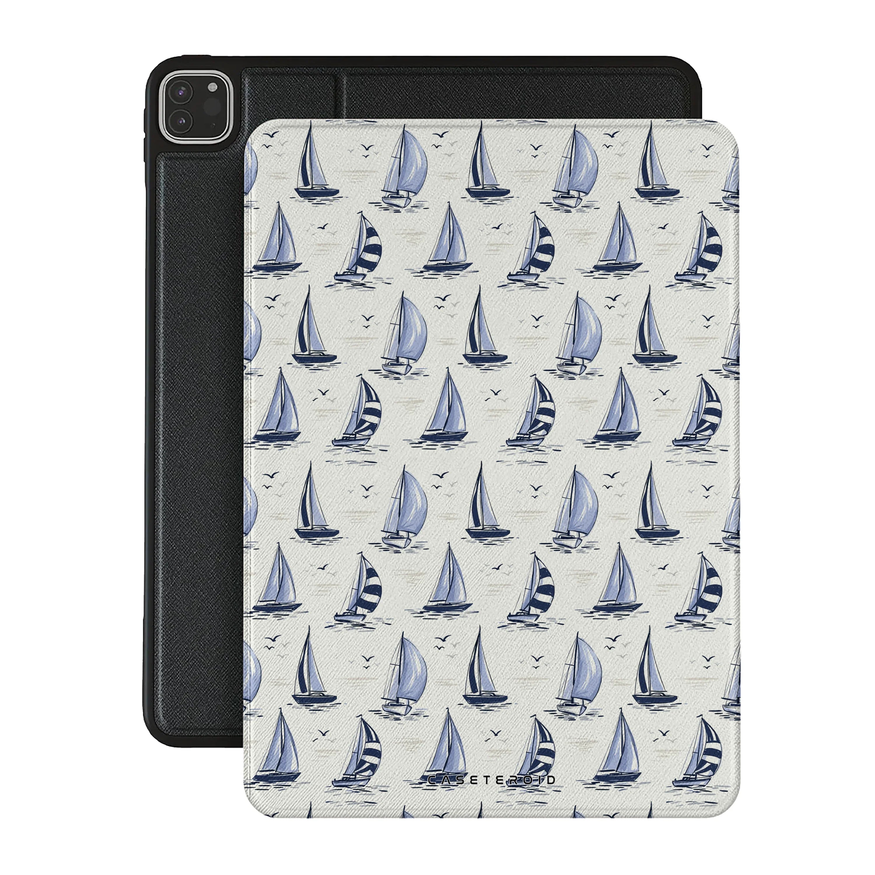 Sailing Away - iPad Pro 11 (4th/3rd Gen) Case