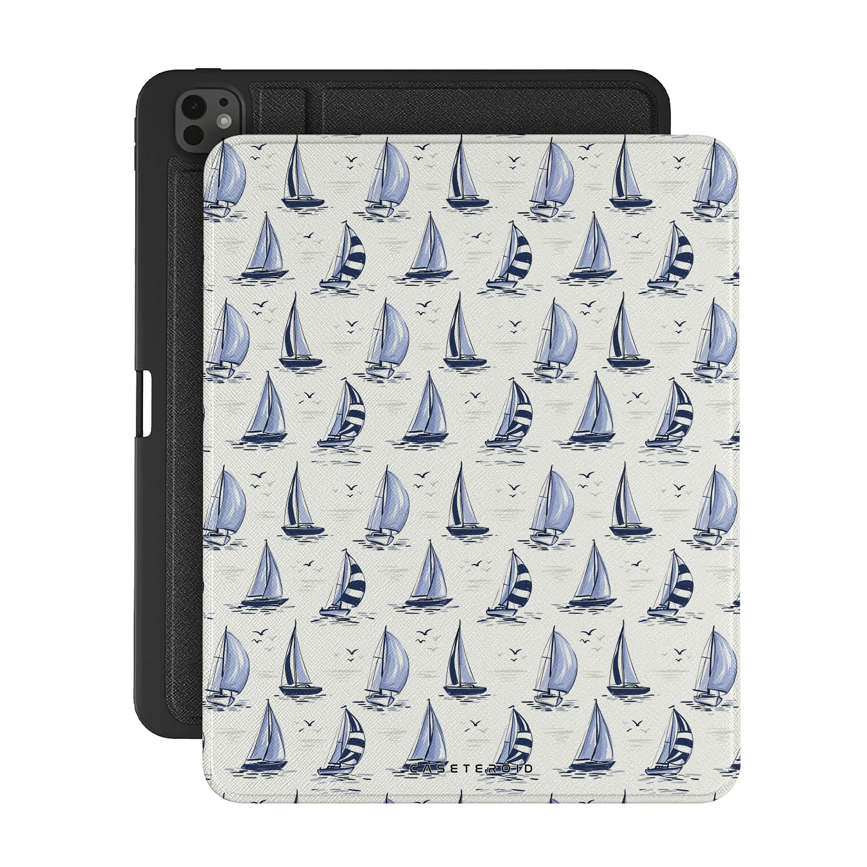 Sailing Away - iPad Pro 13 (8th/7th Gen) Case