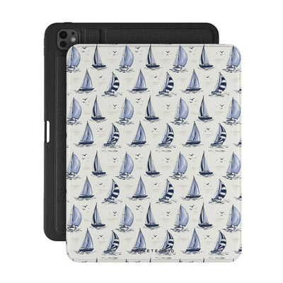 Sailing Away - iPad Pro 13 (8th/7th Gen) Case