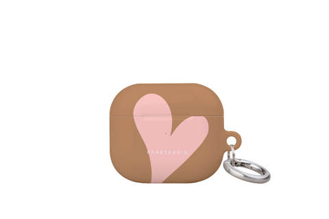 Sandy Hearts - AirPods 3 Case