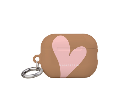 Sandy Hearts - AirPods Pro 2 Case