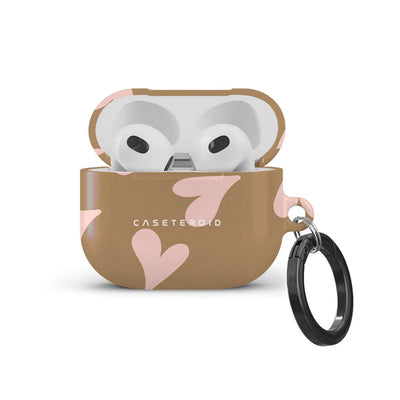 Sandy Hearts - AirPods 3 Case