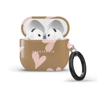 Sandy Hearts - AirPods 4 Case