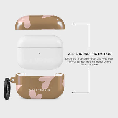 Sandy Hearts - AirPods Pro 2 Case