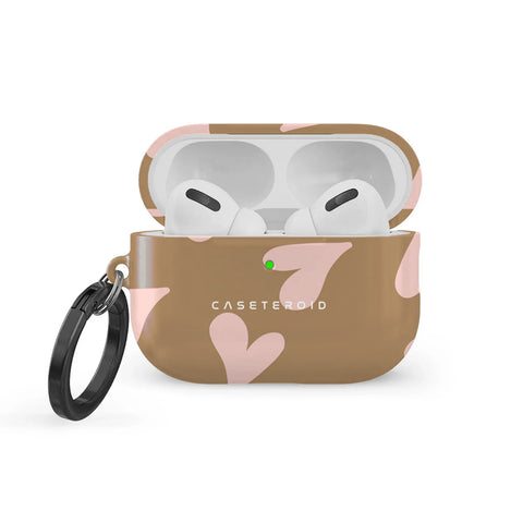 Sandy Hearts - AirPods Pro 3 Case