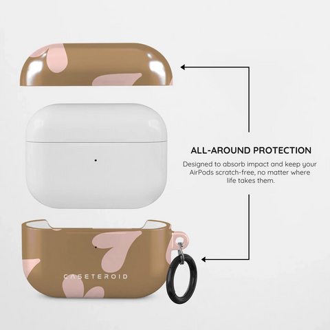 Sandy Hearts - AirPods Pro Case