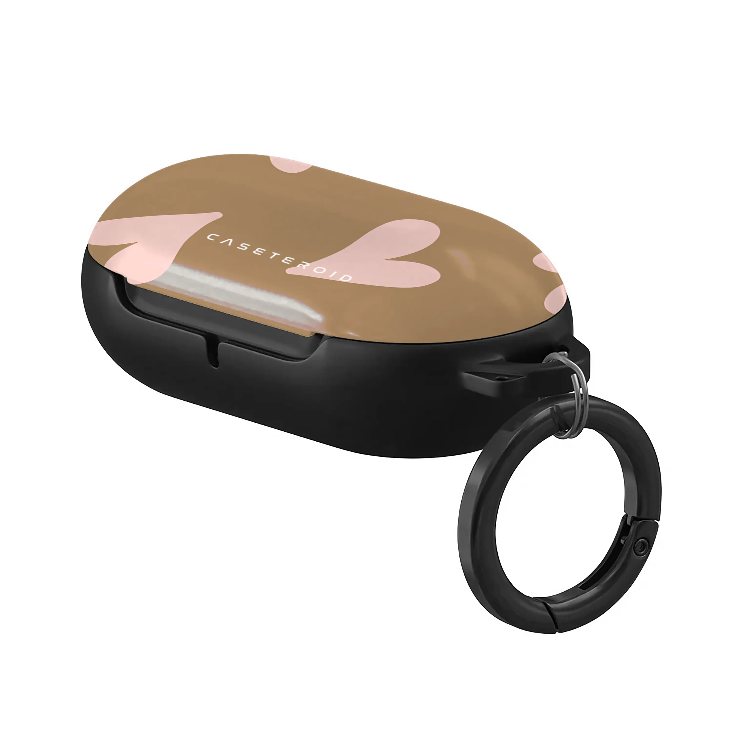 Sandy Hearts - Samsung Galaxy Buds Plus Case