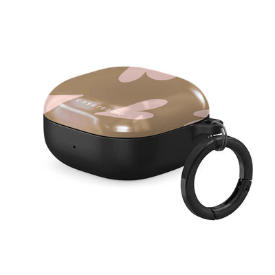 Sandy Hearts - Samsung Galaxy Buds Pro Case