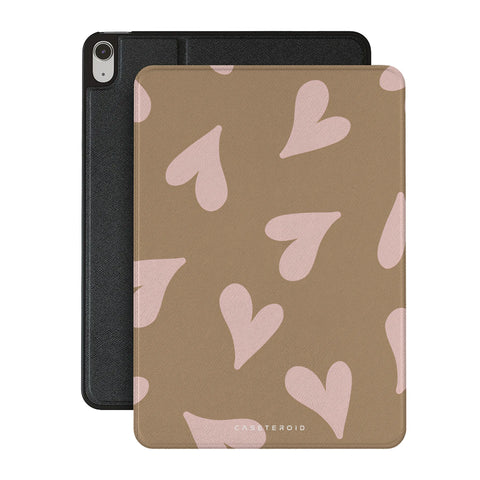 Sandy Hearts - iPad 10.9 (10th Gen) Case