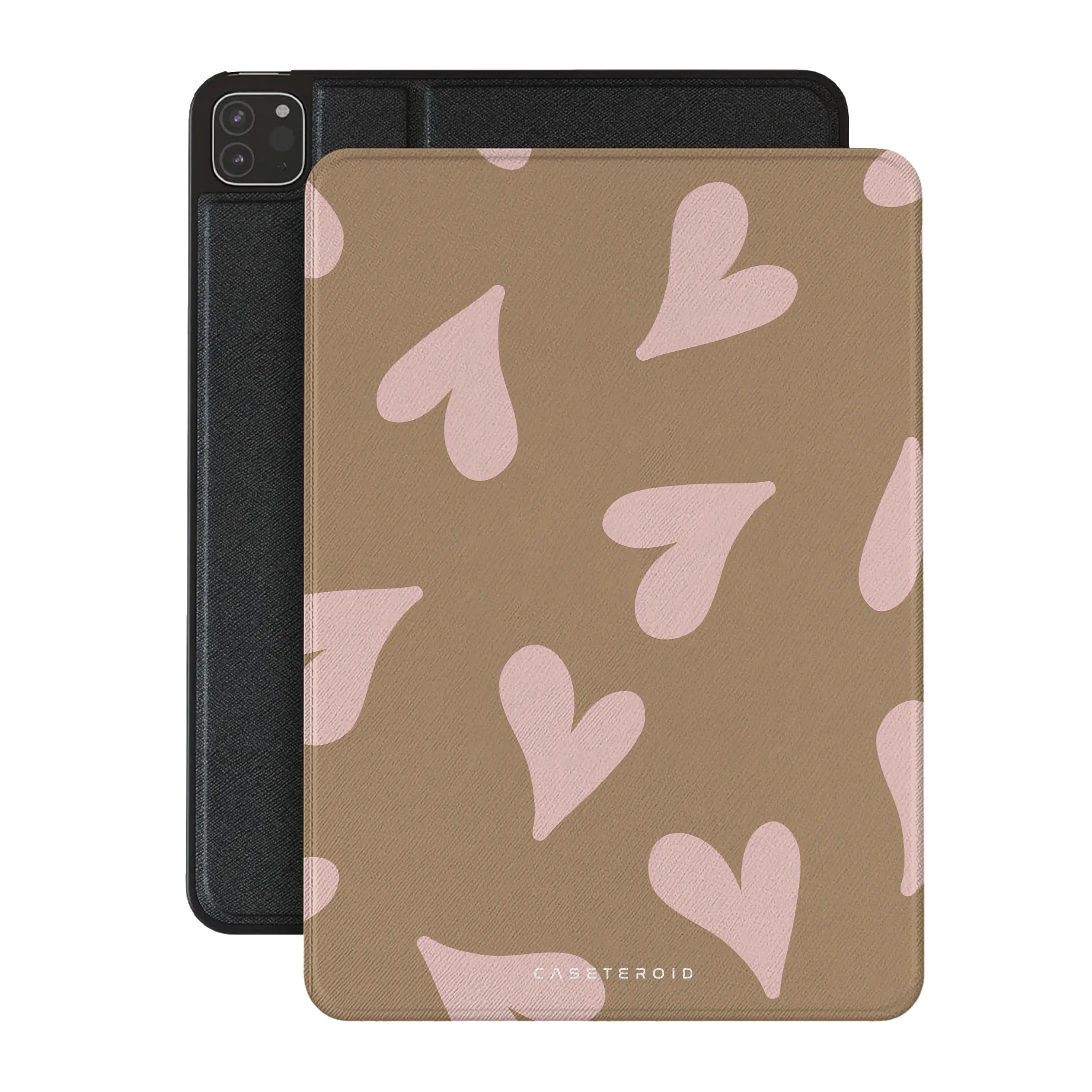 Sandy Hearts - iPad Pro 12.9 (4th/3rd Gen) Case